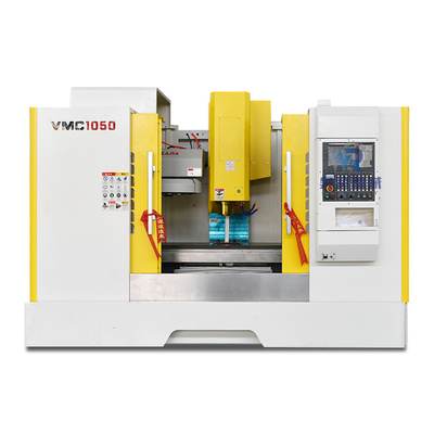 Centro di lavorazione VMC 1050 di verticale VMC di CNC di 4 assi con il regolatore di Siemens
