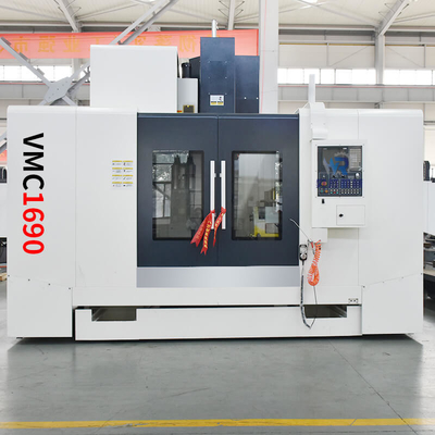 Vmc1690 centro di macchina del mulino di asse di CNC 5 con la Tabella di lavoro mobile