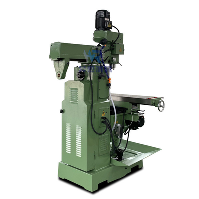 Fresatrice del metallo di alta precisione 3axis Mini Vertical Milling Drilling Machine ZX6350