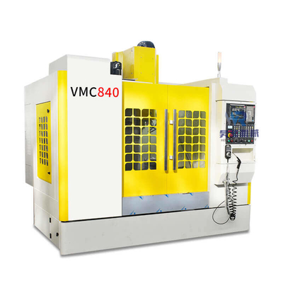 Centro di lavorazione verticale di asse VMC della fresatrice di CNC del ODM VMC 3