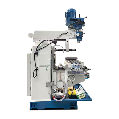 Attrezzatura verticale orizzontale universale del mulino della torretta della fresatrice di 5HW Benchtop