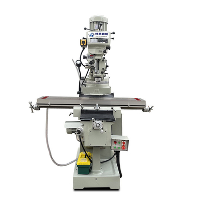 Macchina universale di M5 Ram Turret Vertical Horizontal Milling