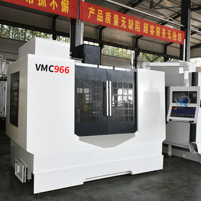 3 distributori commerciali concentrare della macchina di CNC VMC di asse Vmc 966 per l'elaborazione del metallo