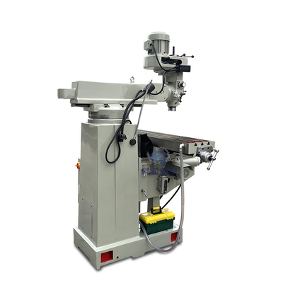 Fresatrice verticale orizzontale Mini Universal Benchtop Vertical Mill M5 di Taiwan