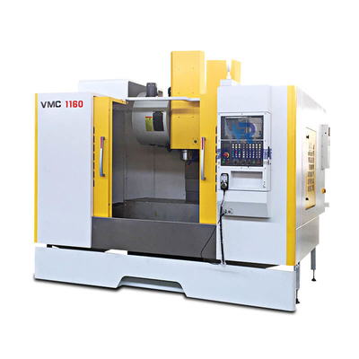 Fresatrice CNC compatta a 4 assi Vmc 1160 / Centro di lavoro verticale CNC