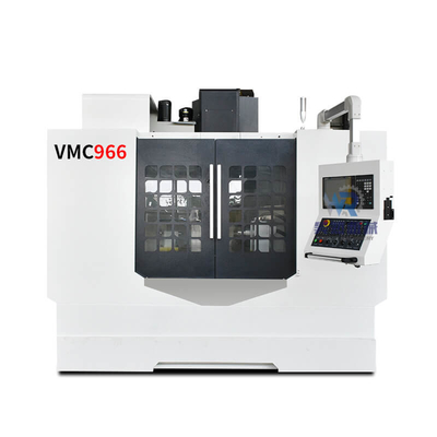 Vmc 966 Fresatrice Cnc Centro di Lavoro Verticale Alta Precisione