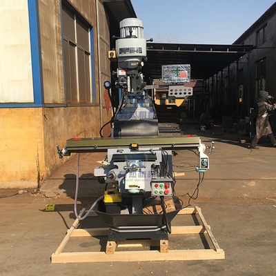 Fresatrice a torretta verticale M4 Small Cnc