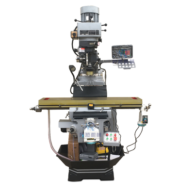Fresatrice a torretta verticale M4 Small Cnc