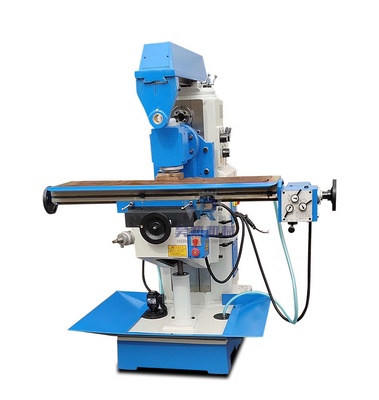 X6128 Fresatrice Universale Mini Metallo Orizzontale