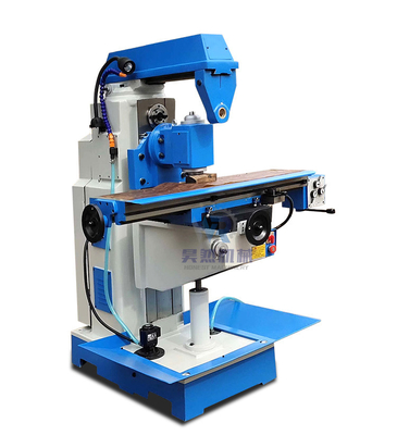 X6128 Fresatrice Universale Mini Metallo Orizzontale