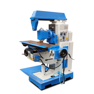 X6128 Fresatrice Universale Mini Metallo Orizzontale