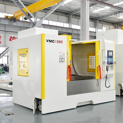 1265 Vmc Centro di Lavoro Verticale Medie Dimensioni Cnc