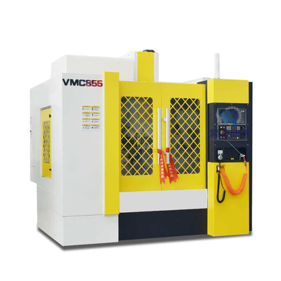 Centro di lavoro verticale a 3 assi Vmc 855 Cnc multifunzionale