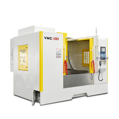 Vmc 1265 Macchina Centro di Tornitura Verticale Grande 3 Assi