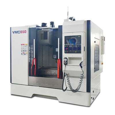 Knd Controller Vmc650 Fresatrice Cnc Verticale 5.5KW