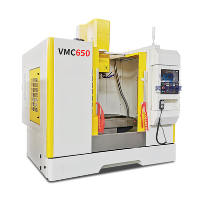 Knd Controller Vmc650 Fresatrice Cnc Verticale 5.5KW