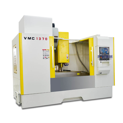 Centro di lavoro verticale per la lavorazione dei metalli Vmc1370 3 assi
