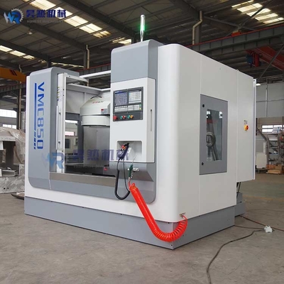Asse verticale VMC850 del centro di macchina del sistema di controllo di GSK CNC 4