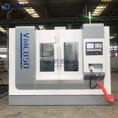 5 alta velocità concentrare verticale della macchina di CNC di asse Vmc850