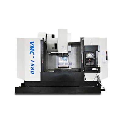 Vmc1580 Fresatrice verticale CNC in metallo Mandrino Taiwan 8000 giri / min