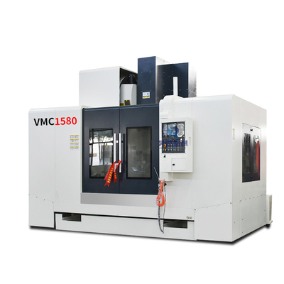 Fresatrice CNC a 4 assi in metallo Vmc1580 Tipo verticale