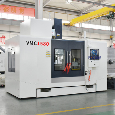 Fresatrice CNC a 4 assi in metallo Vmc1580 Tipo verticale