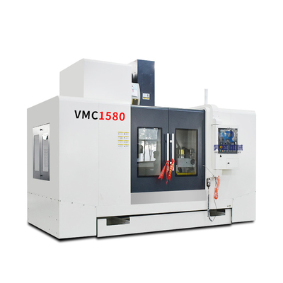 Fresatrice CNC a 4 assi in metallo Vmc1580 Tipo verticale