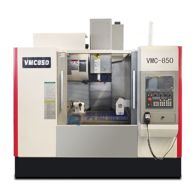 Centro di lavoro verticale CNC a 5 assi Fresatura metalli Vmc850