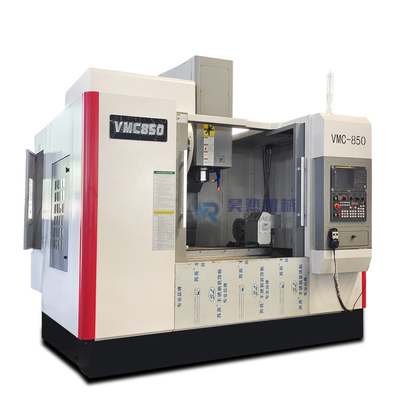 Centro di lavoro verticale CNC a 5 assi Fresatura metalli Vmc850
