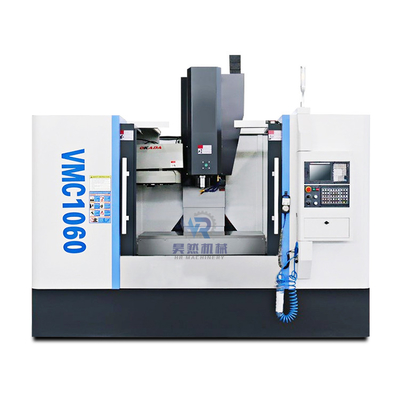 Centro di lavorazione verticale 3/4/5 fresatrici di CNC VMC1060 di CNC di asse