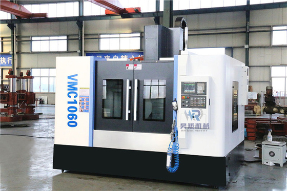Centro di lavorazione verticale 3/4/5 fresatrici di CNC VMC1060 di CNC di asse