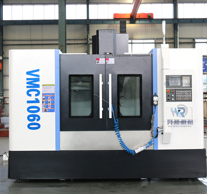 Centro di lavorazione verticale 3/4/5 fresatrici di CNC VMC1060 di CNC di asse