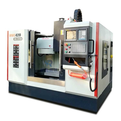 4 fresatrice verticale verticale di CNC della fresatrice VMC420 di CNC di asse
