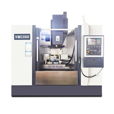 Centro di macchina verticale di CNC VMC850 con il sistema di controllo di Siemens