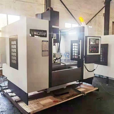 Centro di macchina verticale di CNC VMC850 con il sistema di controllo di Siemens