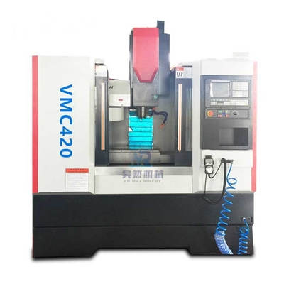 3 centro di lavorazione di macinazione del centro di lavorazione VMC di verticale di CNC di asse 420