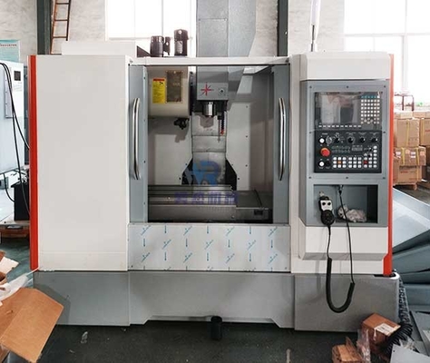 Fresatrice verticale di CNC di asse VMC850 del centro di macchina di CNC di rendimento elevato 5