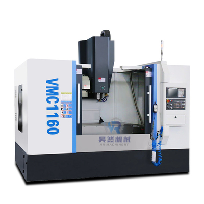 Vmc1160 fresatrice verticale di CNC di precisione dello strumento di asse del centro di lavorazione 3
