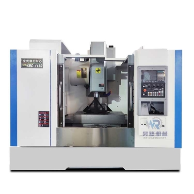 Vmc1160 fresatrice verticale di CNC di precisione dello strumento di asse del centro di lavorazione 3