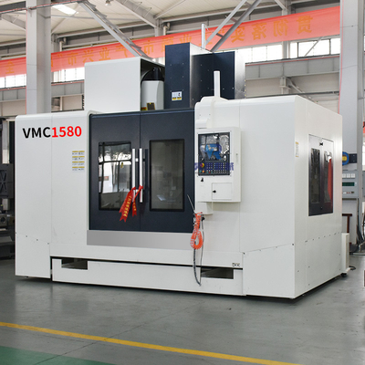 Fresatrice verticale del centro di lavorazione Vmc di CNC Vmc1580