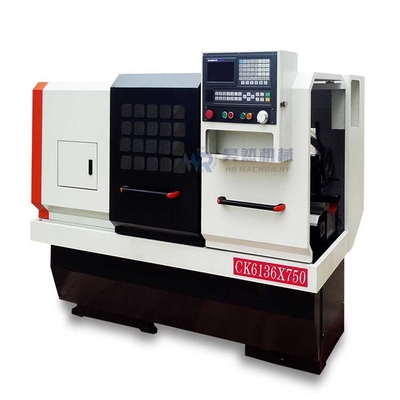 Macchine automatiche 150 - 2500rpm del tornio di lunga durata della macchina del tornio di CNC Ck6136