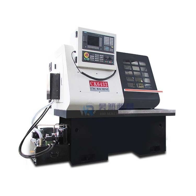 Alta precisione di giro della macchina del tornio di CNC di Ck6432 4kw