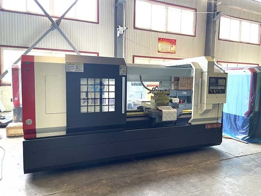 Ck6180 Cnc Lathe Machine Alta precisione alta resistenza