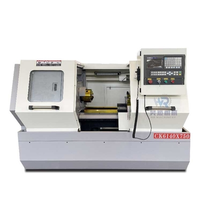 CK6140 Tornitore CNC ad uso pesante CE Piccola macchina a tornitore CNC orizzontale