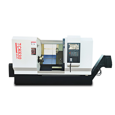 Centrale di tornitura a 45 gradi per tornitura in metallo CNC Tck630