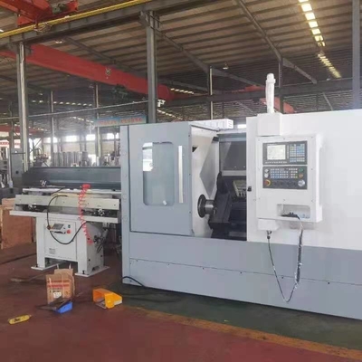 Macchine a tornio CNC ad alta precisione TCK46P
