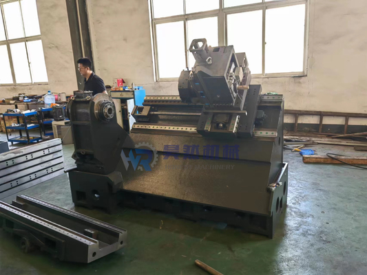 Macchine a tornio CNC ad alta precisione TCK46P