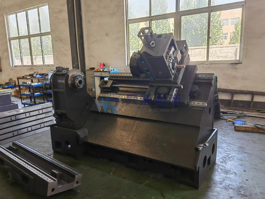 Macchine a tornio CNC ad alta precisione TCK46P