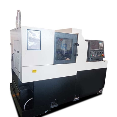 Macchine a tornio CNC di precisione automatica con sistema di controllo Fanuc SYNTECs Sm205