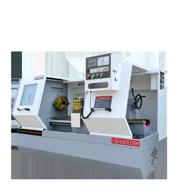 GSK Controller Automatic Lathe Machine Ck6160 Alta precisione Automatic Lathe Machine